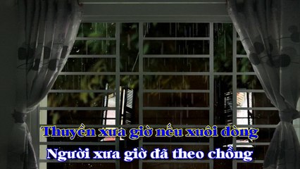 [Karaoke] CÒN GÌ MÀ MONG - Lê Dinh (Giọng Nữ: D#m)