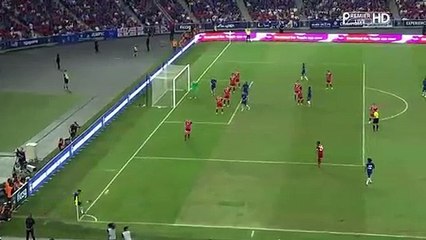 Michy Batshuayi Goal HD - Chelsea 2-3 Bayern Munchen - 25.07.2017 International Champions Cup HD