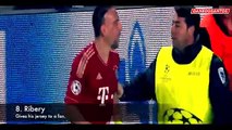 Top 10 Respect Moments in Football History