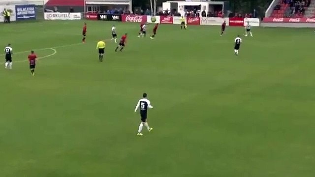 Vikingur Reykjavik 0:1 KR Reykjavik (Icelandic Urvalsdeild 23 July 2017)