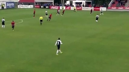 Vikingur Reykjavik 0:1 KR Reykjavik  (Icelandic Urvalsdeild 23 July 2017)