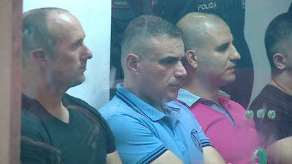 Vijojnë dëshmitë në gjyqin “Shullazi” - Top Channel Albania - News - Lajme
