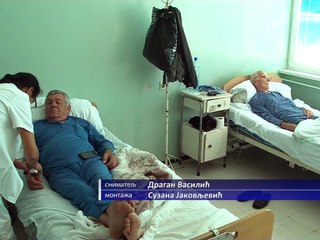 Nakon jučerašnje operacije pacijenti danas idu kući, 25. jul 2017. (RTV Bor)