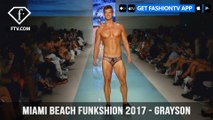 Miami Beach Funkshion 2017 - Grayson | FashionTV
