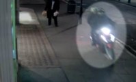 CCTV Captures London Moped Thieves Who Targeted Lone Women