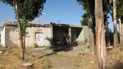 Kalbi Sağda Olan Çocuğun Yaşam Mücadelesi - Muş