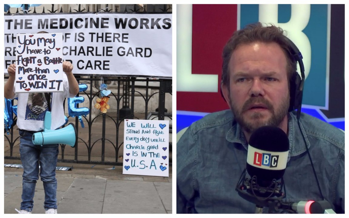 The Worrying Thing The Charlie Gard Case Taught James