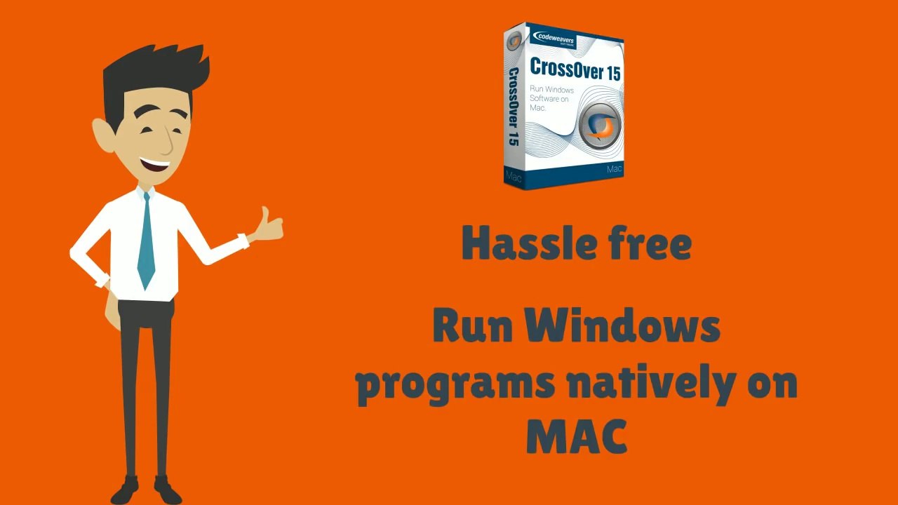 CrossOver Mac 16
