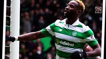 Portrait de Moussa Dembélé - Celtic