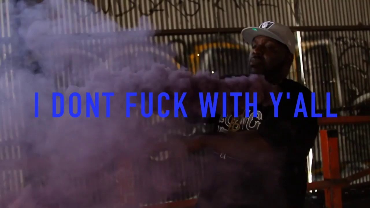 Dirty Bird Gang (2Tha, Willie Mammuth & Fade RR) feat Snoop Dogg "I Dont Fuck With Y'all"