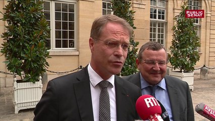 Code du travail : François Asselin : « Nous attendons d’avoir une réponse claire »