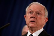 Trump launches Twitter assault on Attorney General Jeff Sessions