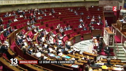 Casier judiciaire vierge pour les députés : l'Assemblée nationale fait volte-face