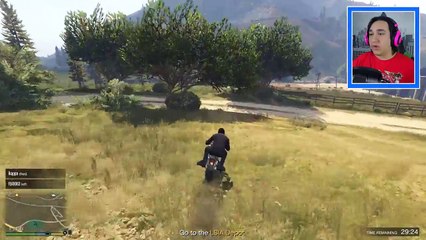 DA LI MORAM PONOVO KOMBI DA VOZIM !? Grand Theft Auto V - Gunrunning DLC Avanture #6