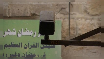 israël retire ses portiques, le boycott persiste