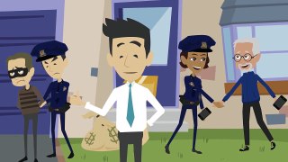 Explainer Video- Citizen Cop Foundation