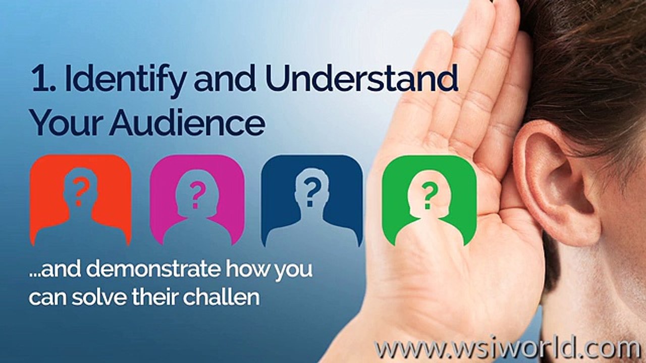 A Recipe for Content Marketing Success