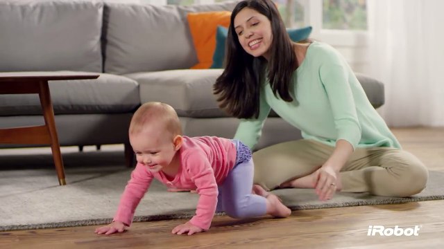 Roomba iRobot 980 : présentation de l'aspirateur autonome connecté