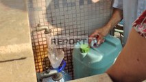 Report TV - Bashkia e Tiranës rrit nesër çmimin e ujit të pijshëm me 44%