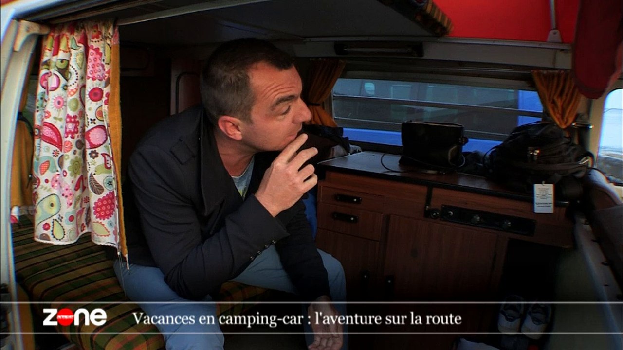 EXCLU AVANT-PREMIÈRE: Fini les hôtels ou locations d'appartements pour ces familles qui choisissent le camping-car !