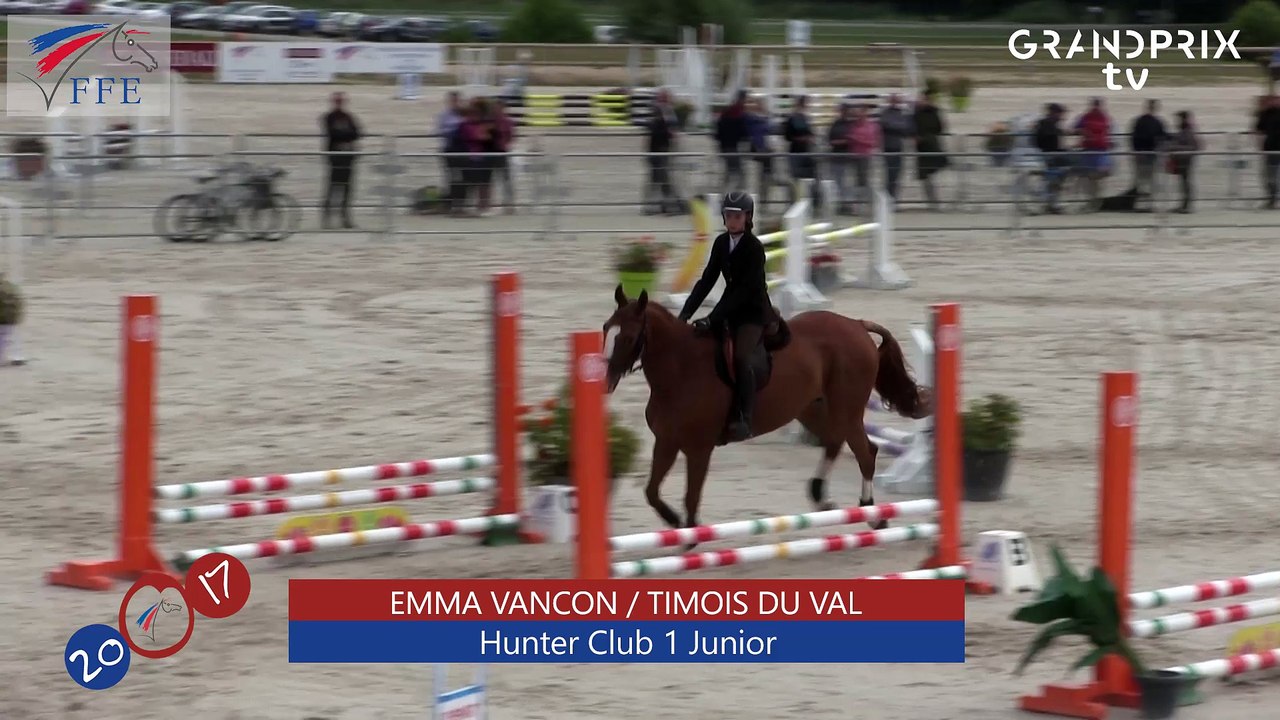 Hunter Club 1 Junior