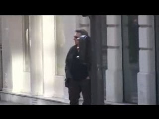 Dustin Hoffman Paris