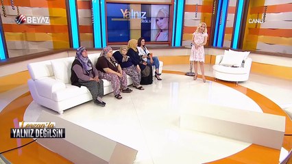 Lerzan'la Yalnız Değilsin 25 Temmuz 2017