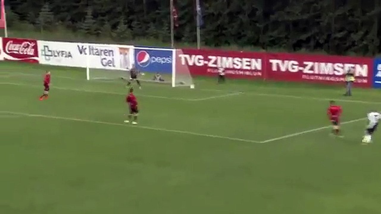 Vikingur Reykjavik 0:3 KR Reykjavik  (Icelandic Urvalsdeild 23 July 2017)