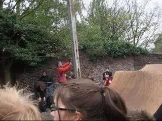 SLOPESTYLE REDBULL 21 OCTOBRE LIEGE