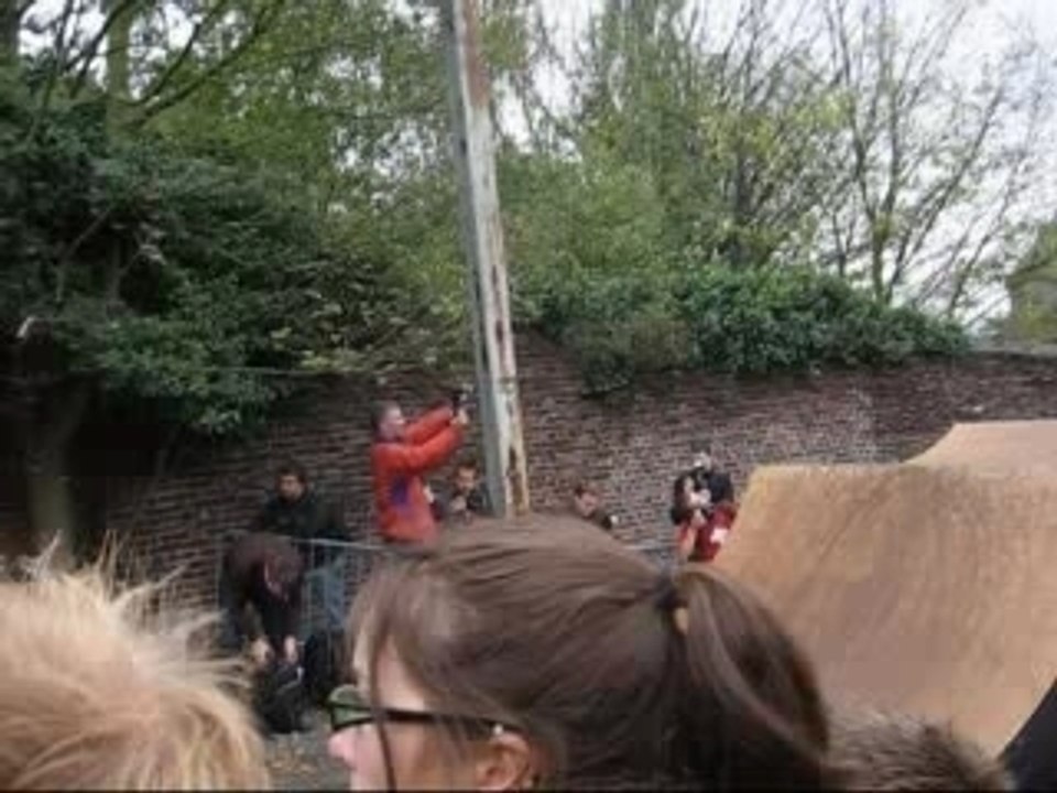 SLOPESTYLE REDBULL 21 OCTOBRE LIEGE
