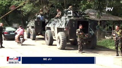 SC junks mandamus petitions vs Martial Law in Mindanao