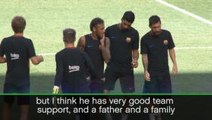Kaka wishes Neymar luck in PSG decision