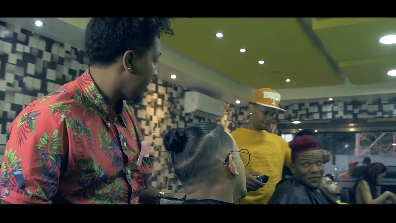 El Mega -Baño de Oro Ft. VJ (Vjlandia) [Official Video2k17]_HD