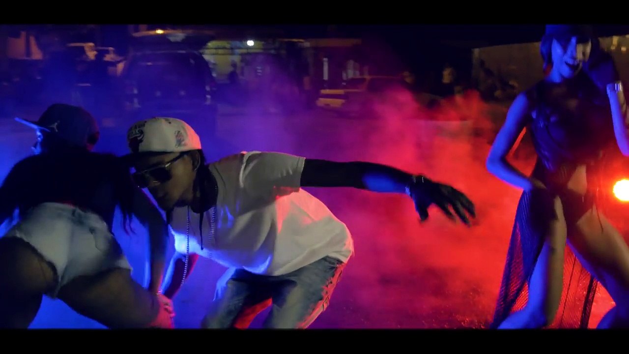 El Mega ft N6 ft Lirico ft El Coronel Galan - MAMI DEJALO ASI_HD
