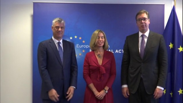 Ora News – Rama ndan shkrimin e Vuçiç për Kosovën: Zgjedhja mes territ dhe dritës
