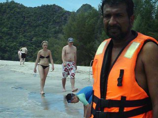 Tour Langkawi Beach-2, Malaysia