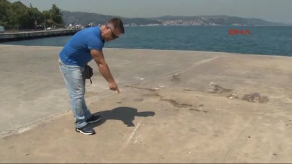 Işte An Be An Denizin Dibindeki Can Pazarı Degak- 4 Timleri Azrailin Elinden Aldı