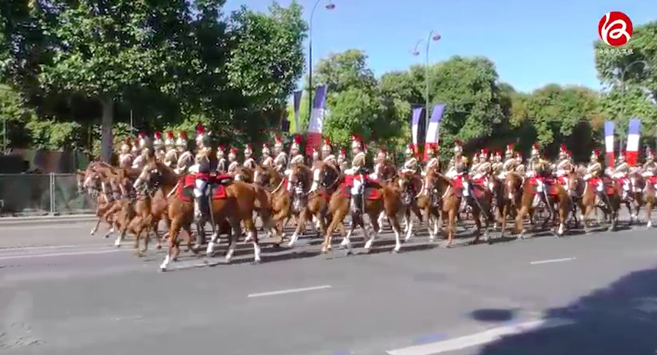 纪录片(法文版): 2017年法国国庆节24/07/2017 - Fête Nationale Française 2017