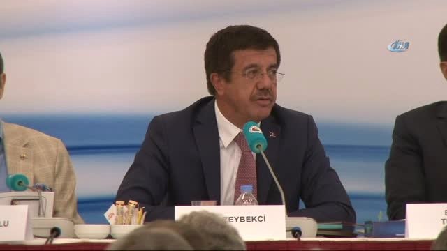 Ekonomi Bakanı Zeybekci: 15 Temmuz Nasıl Ki Bir Türk Demokrasi Devrimi İse, Aynı Zamanda Bir Türk...