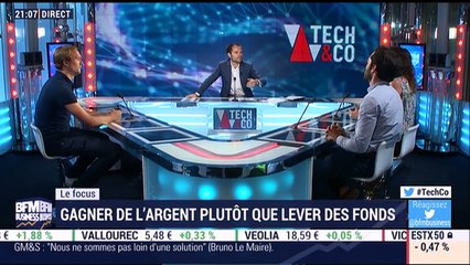 Gagner de l'argent plutôt que lever des fonds - Sarah Aizenman