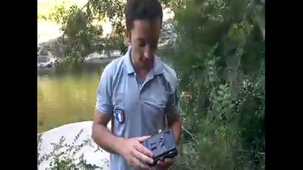 Ardèche : ils suivent le castor à la trace