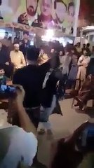 Great Dance of PMLN Female Workers