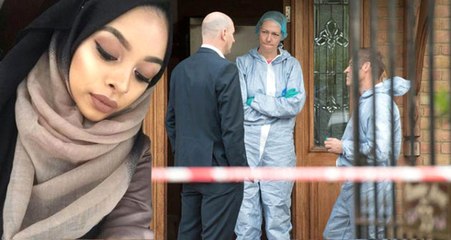 İngiltere'de Akılalmaz Namus Cinayeti! Boğazı Ortadan İkiye Ayrılmış Halde Bulundu