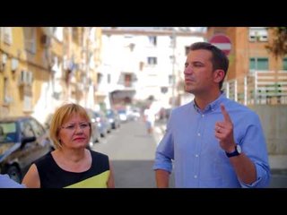 ERION VELIAJ PREMTON UJE 24 ORE BRENDA PESE VITEVE, “MOS U SHQETESONI PER 20 LEKESHIN” LAJM