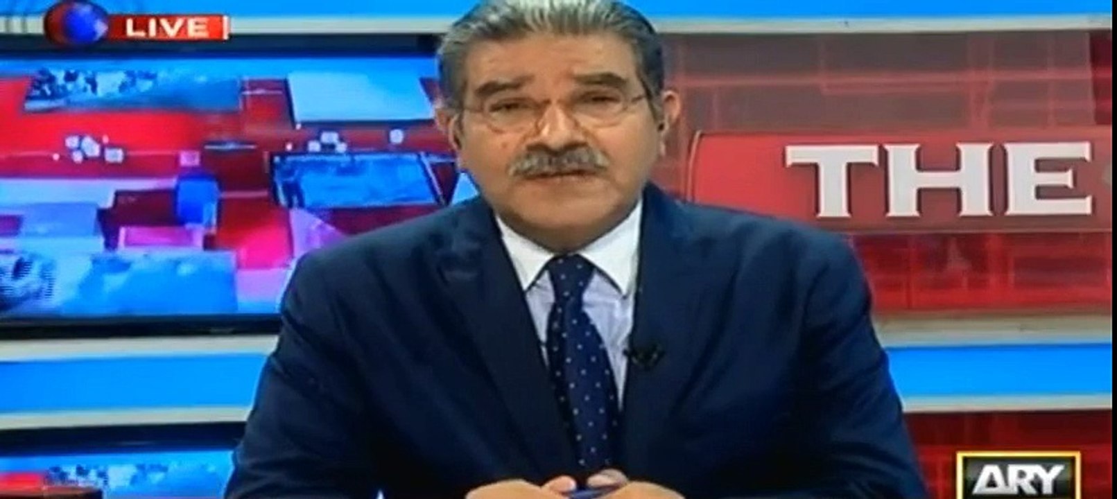 Sami Ibrahim apologizes to families of Police Martyrs who fought Chotu Gang