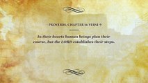 Bible Verses on Proverbs
