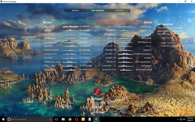 WOWS Mogami 145k Damage,4 Kills,First Blood,Double Strike