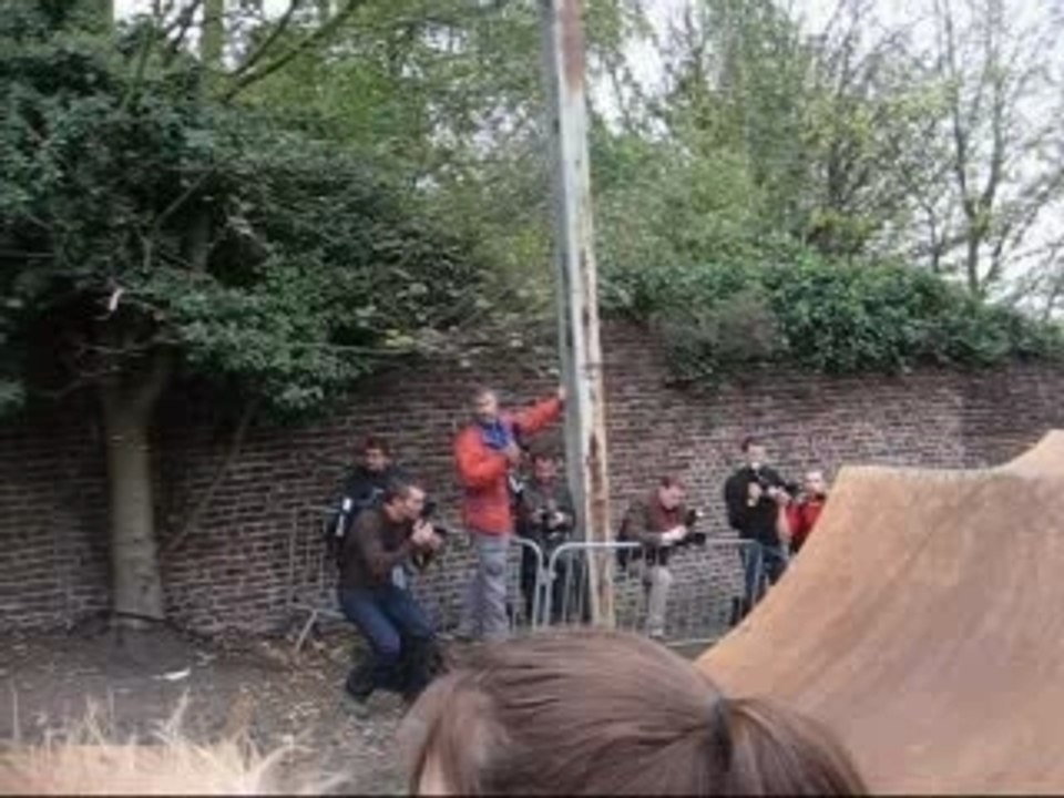 SLOPESTYLE REDBULL 21 OCTOBRE LIEGE
