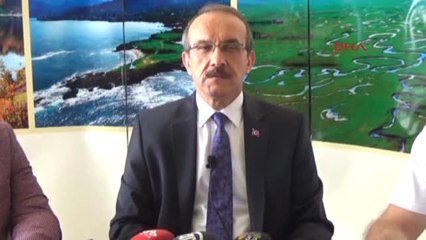 Ordu Emniyet Müdürü Çelik, Başkan Yılmaz'dan Şikayetçi Oldu