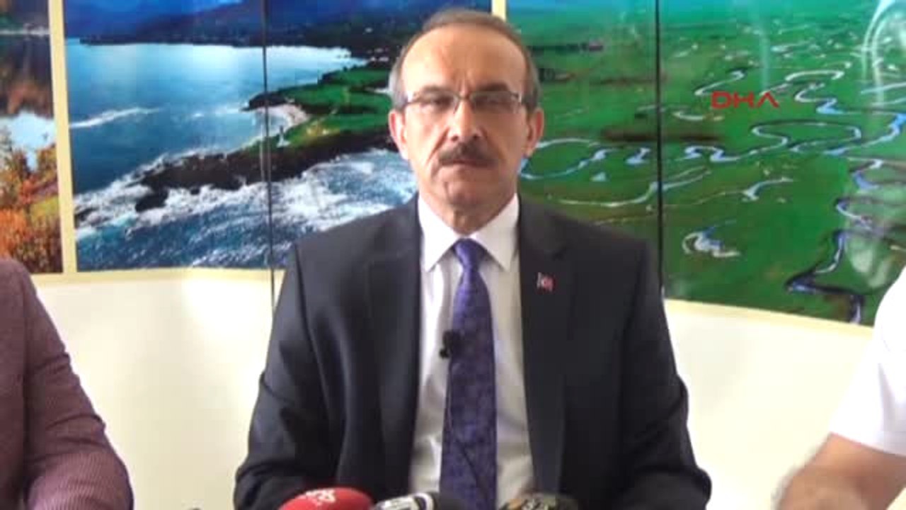 Ordu Emniyet Müdürü Çelik, Başkan Yılmaz'dan Şikayetçi Oldu